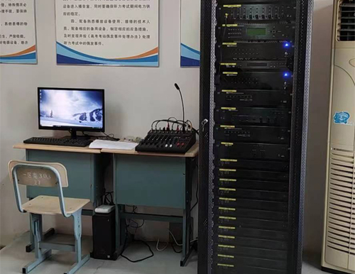 江蘇省大豐高級(jí)中學(xué)高考廣播系統(tǒng)