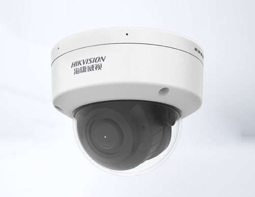 半球型網(wǎng)絡(luò)攝像機(jī)